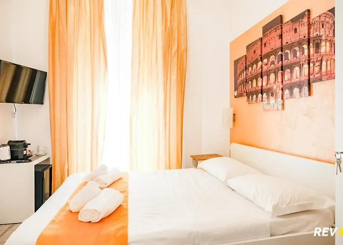 Viale Giulio CesareAlbergo